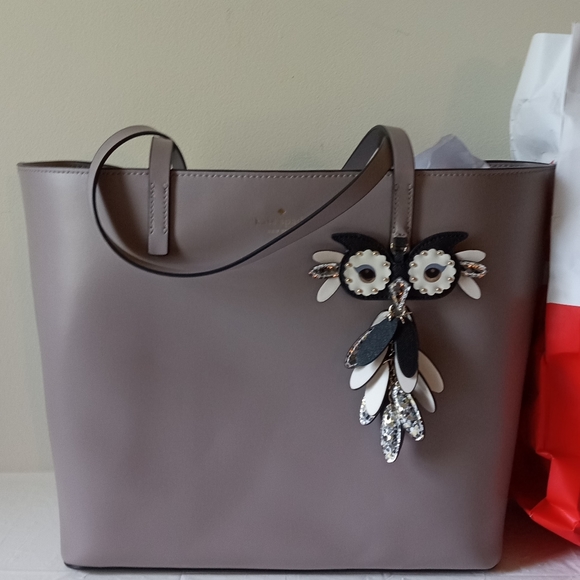 💫Kate Spade Embellished Owl Little Len Star Bright Cityscape-Limited Edition 💫 - Picture 14 of 14